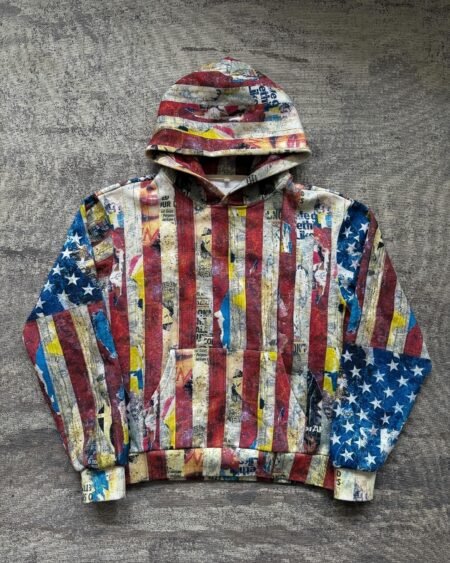 peaceinwar “riot” hoodie 🇺🇸
