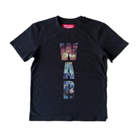 Peace In War "war" tshirt