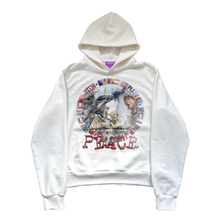Peace In War "War" Hoodie